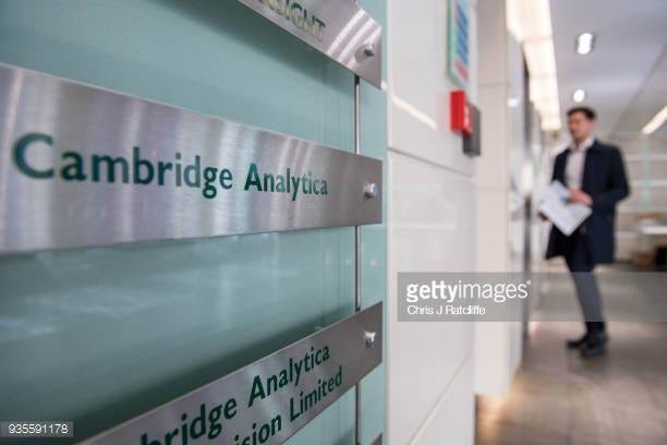 Photo by Chris J Ratcliffe/Getty Images News / Getty Images