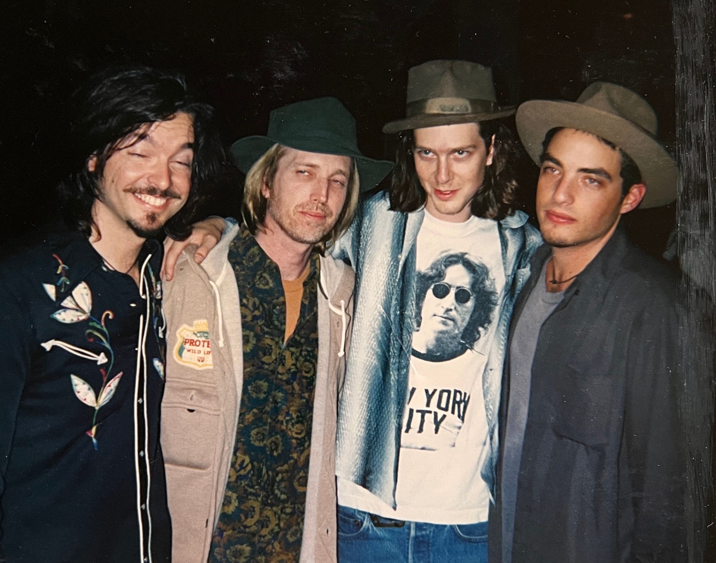 NECKTIE SECOND 07 - Tour Pt. 3 (West Coast) - by Pete Droge