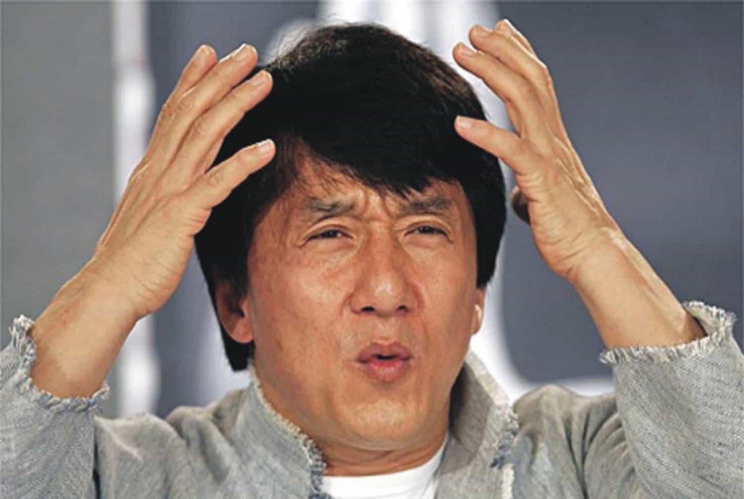 The 27+ Best Jackie Chan Memes [What?] | Strong Socials