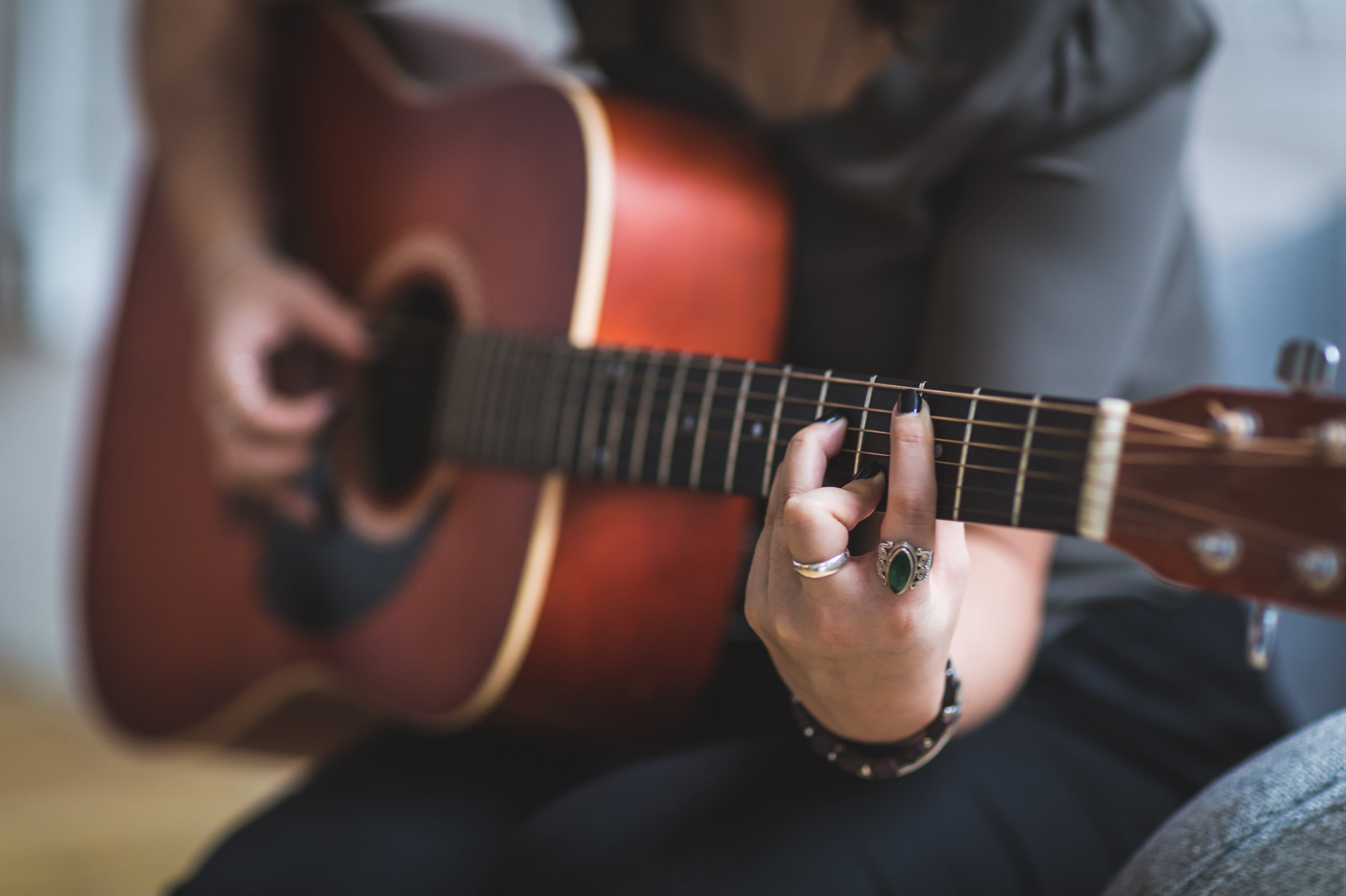 Breakthrough as a Songwriter