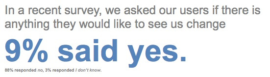 the power of simple text — storytelling with data