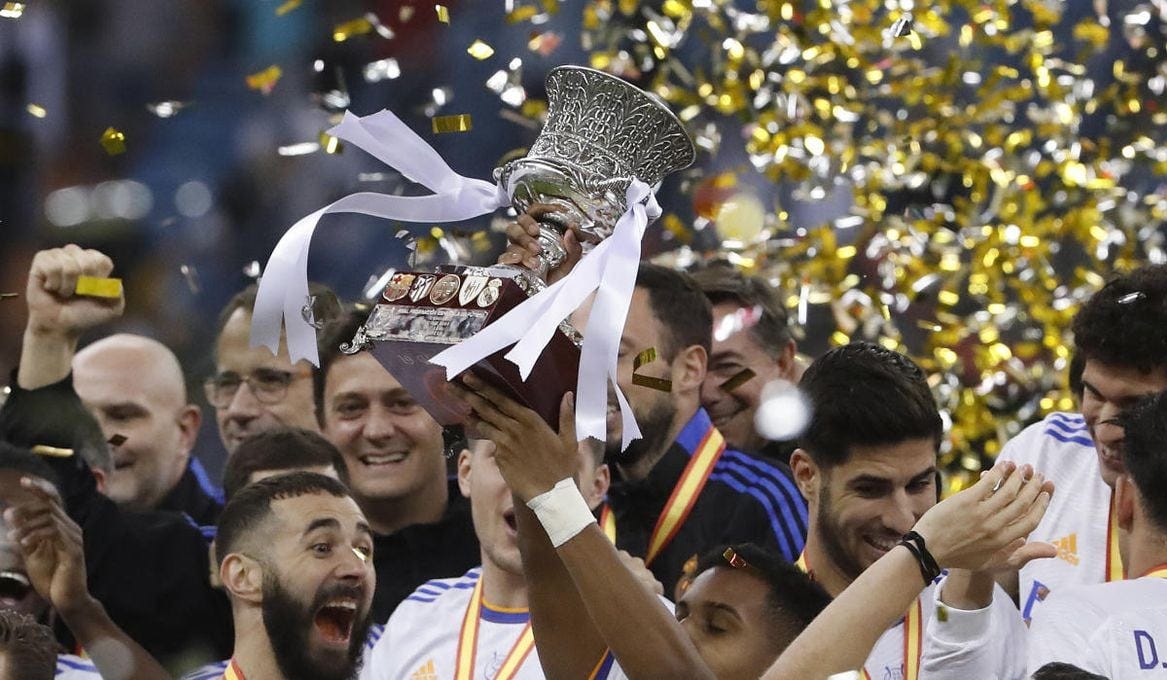 La Supercopa de España ya tiene fecha - Estadio Deportivo