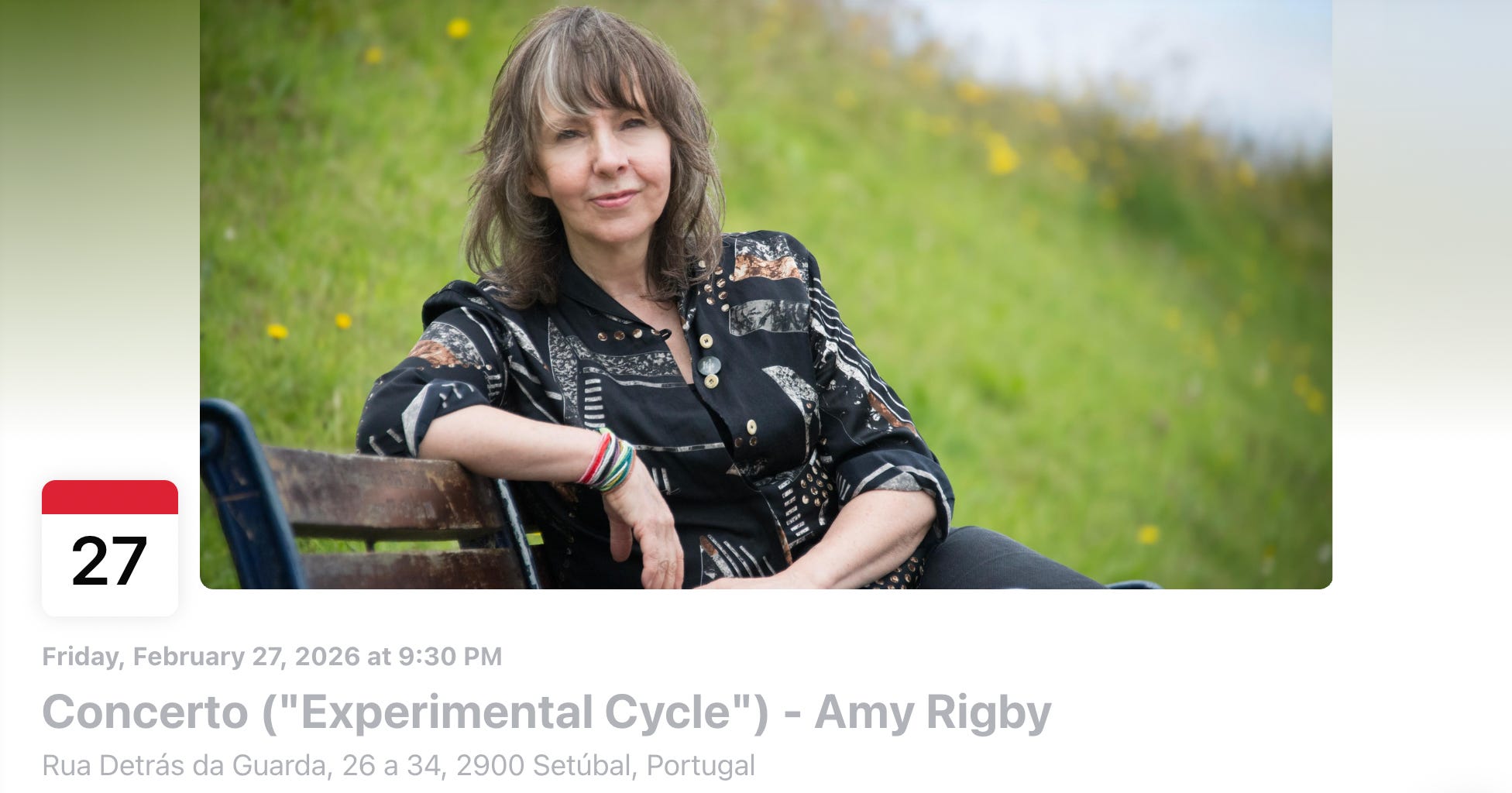 Bem-vindo a Portugal - Diary Of Amy Rigby