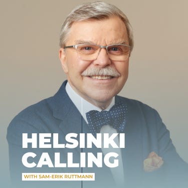 Helsinki Calling