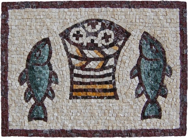 Loaves and Fishes-unframed.jpg