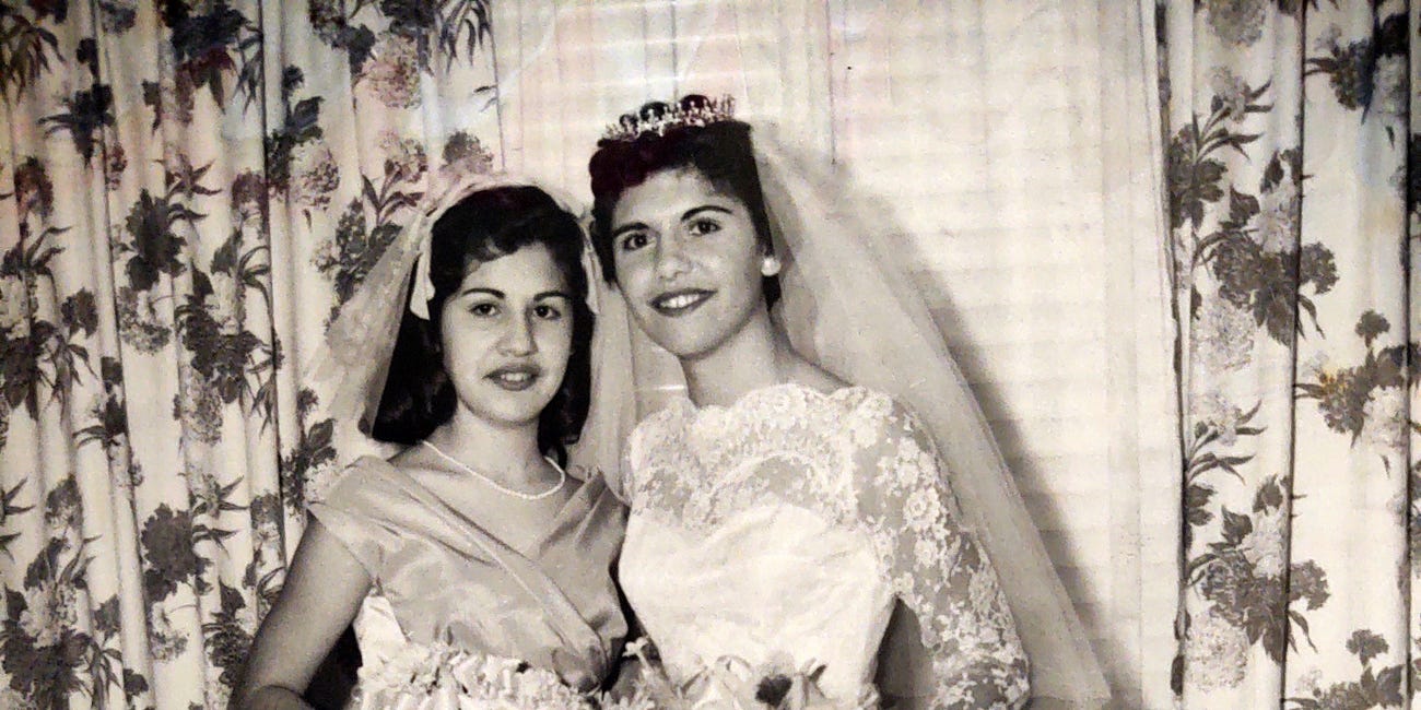 Happy 90th to my Mom