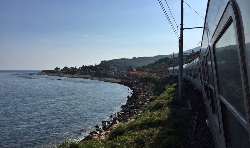 Climate Change: How Resilient Is Europe's Railway Network?
