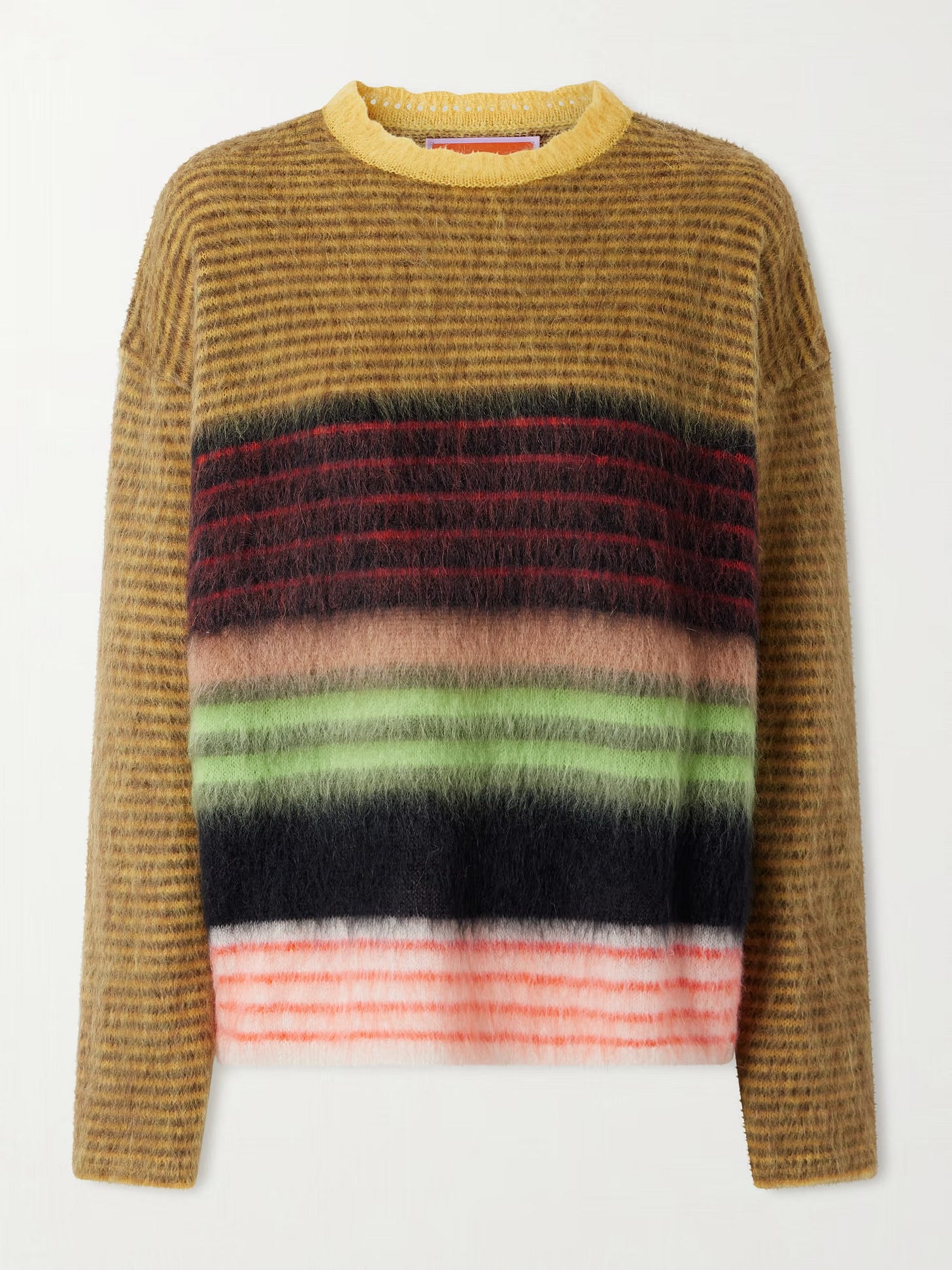 A sweater on a mannequin

AI-generated content may be incorrect.