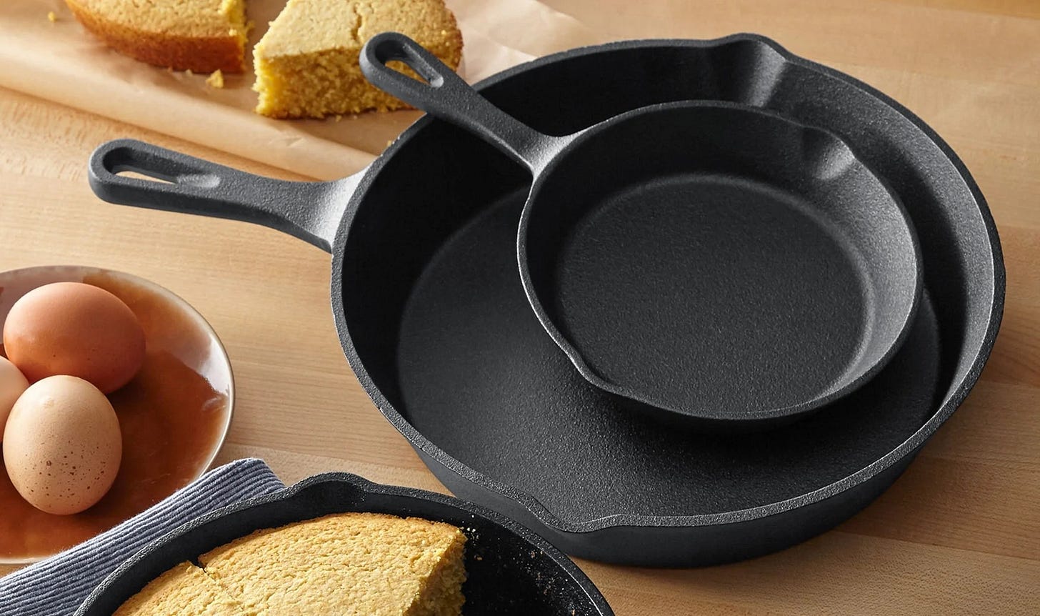 Skillet meals