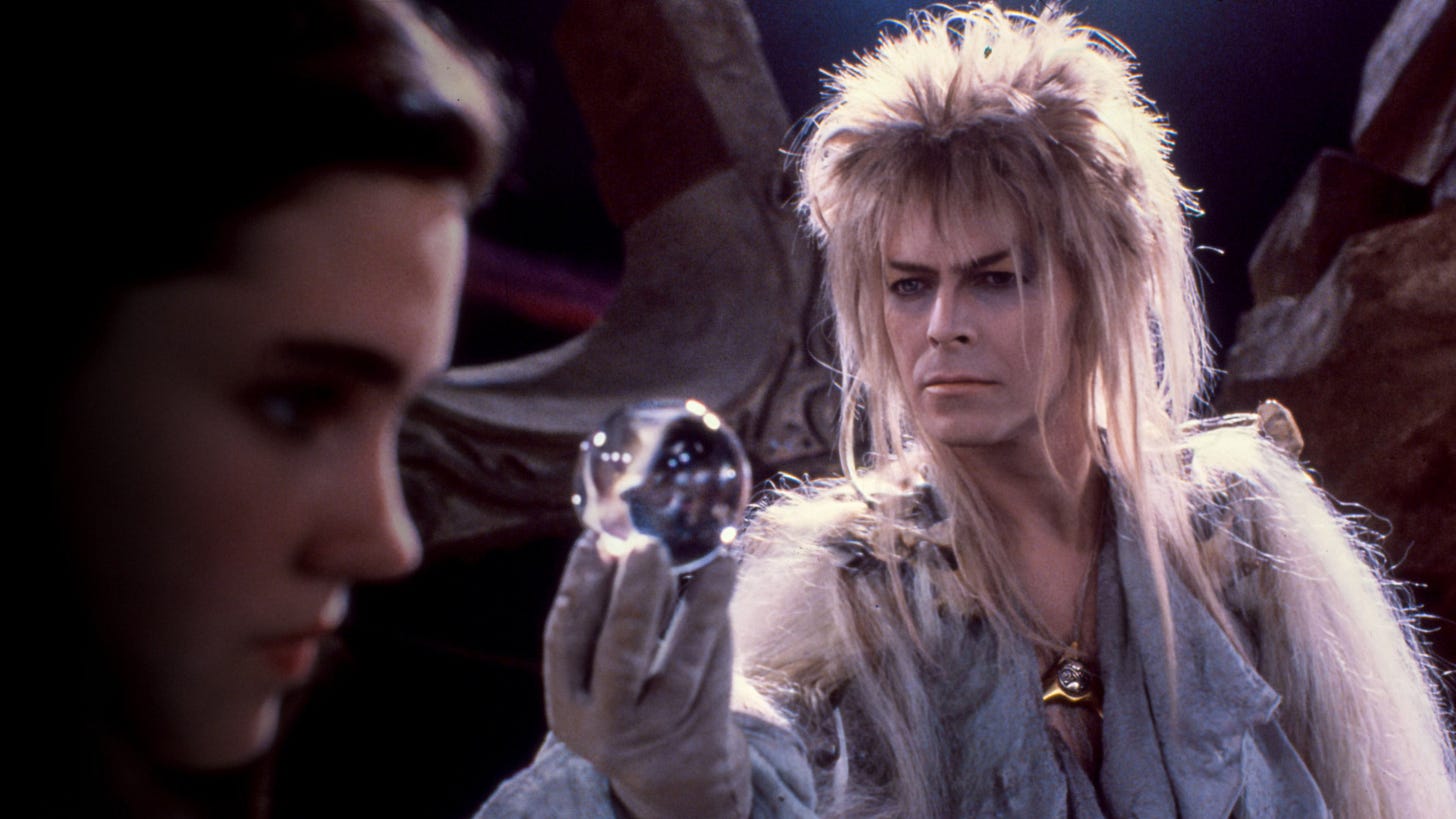 Watch Labyrinth | Peacock