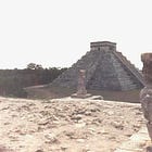 Chichen Itza: Exploring the Famous Maya Site in 1995 