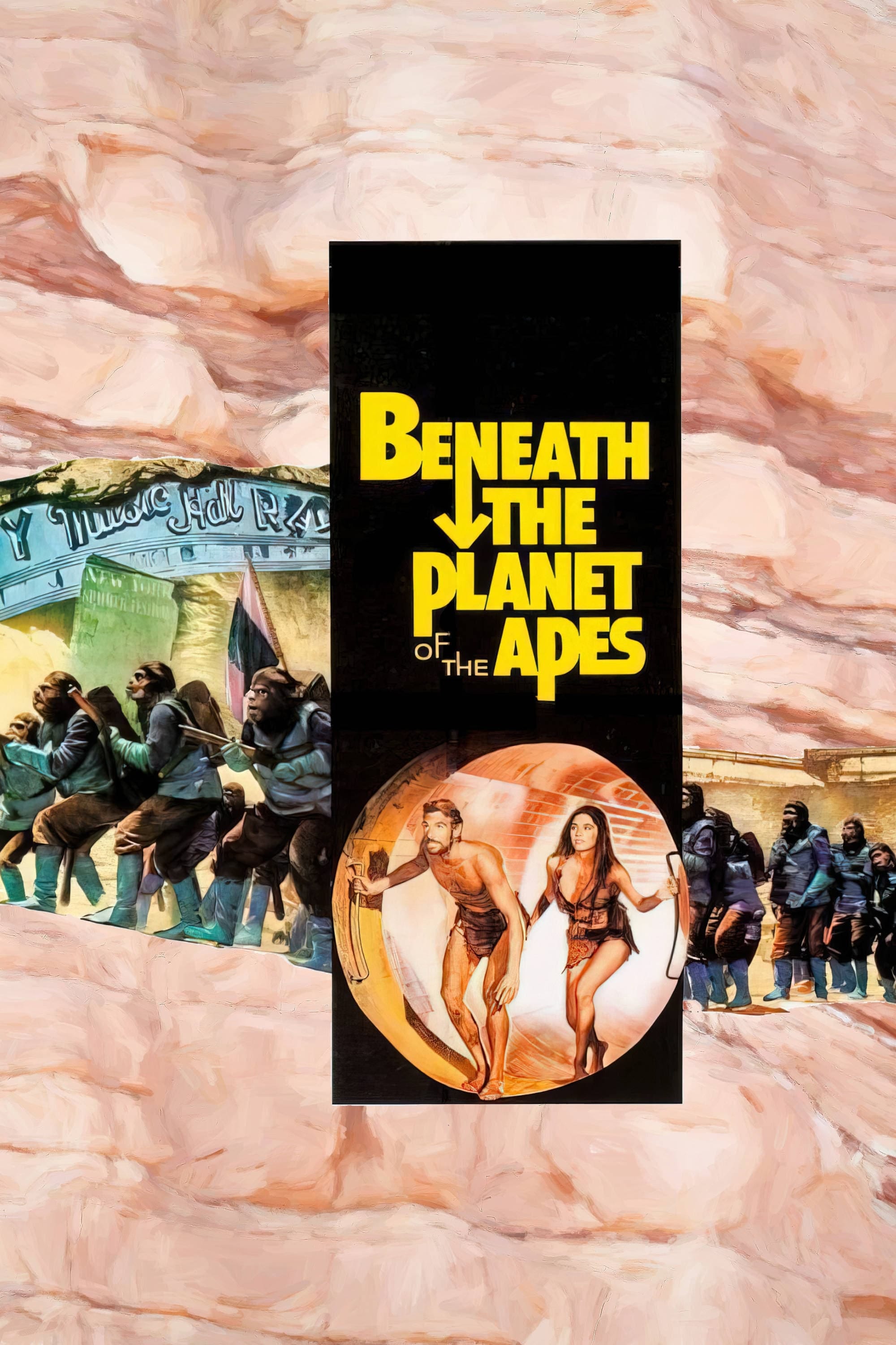 PLANET of the APES ピクチャーアクティビティアルバム-1970 PLANET of the APES ピクチャーアクティビティアルバム-1970
