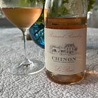 Bernard Baudry, 2023 Chinon Rosé