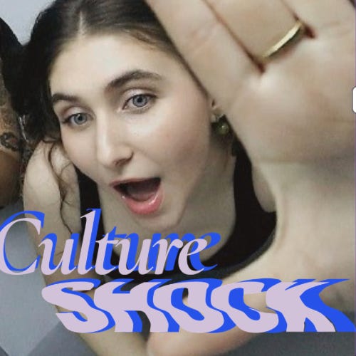 Culture Shock