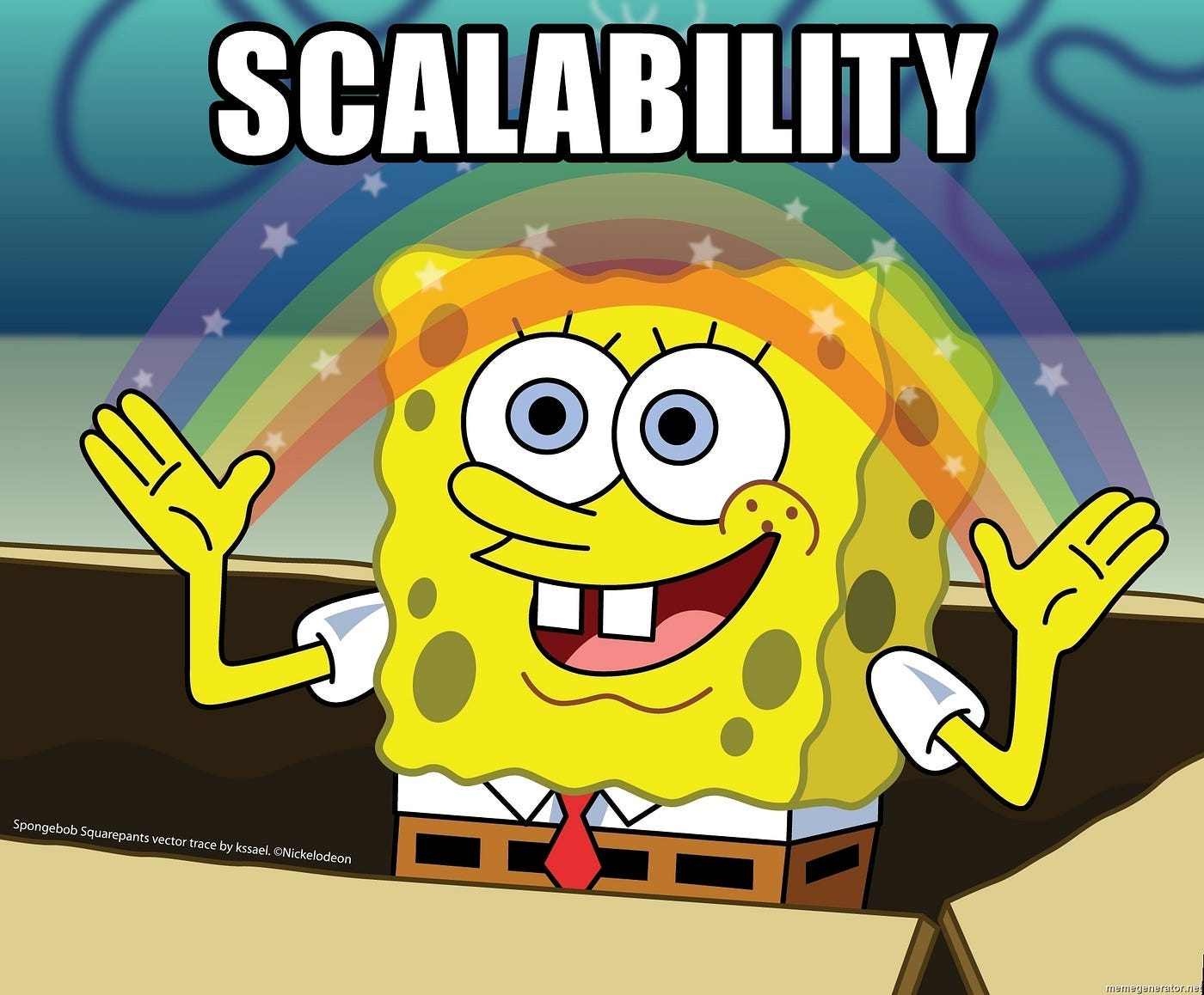 Why is scalability important for software engineers? | by Mohaned Mashaly |  CodeX | Medium