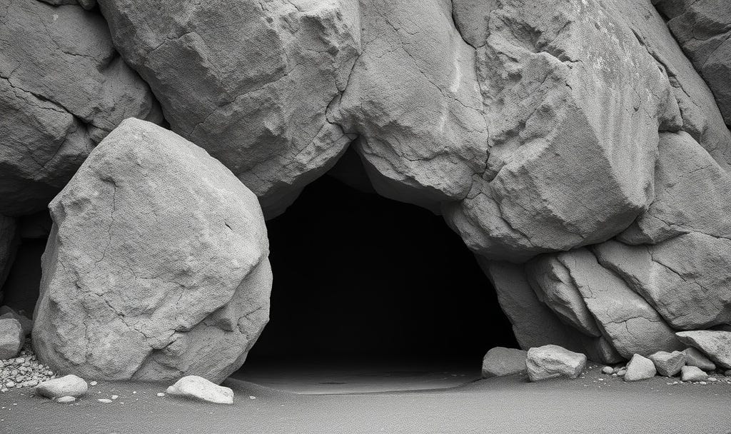 5. A Stone Removed