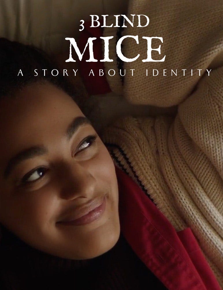 Pilot of '3 Blind Mice' shines spotlight on Baltimore while exploring Black identity | AFRO American Newspapers Pilot of '3 Blind Mice' shines spotlight on Baltimore while exploring Black identity | AFRO American Newspapers
