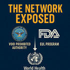 Why IoJ Is Going Global to Enforce Nuremberg Code - Network Exposed