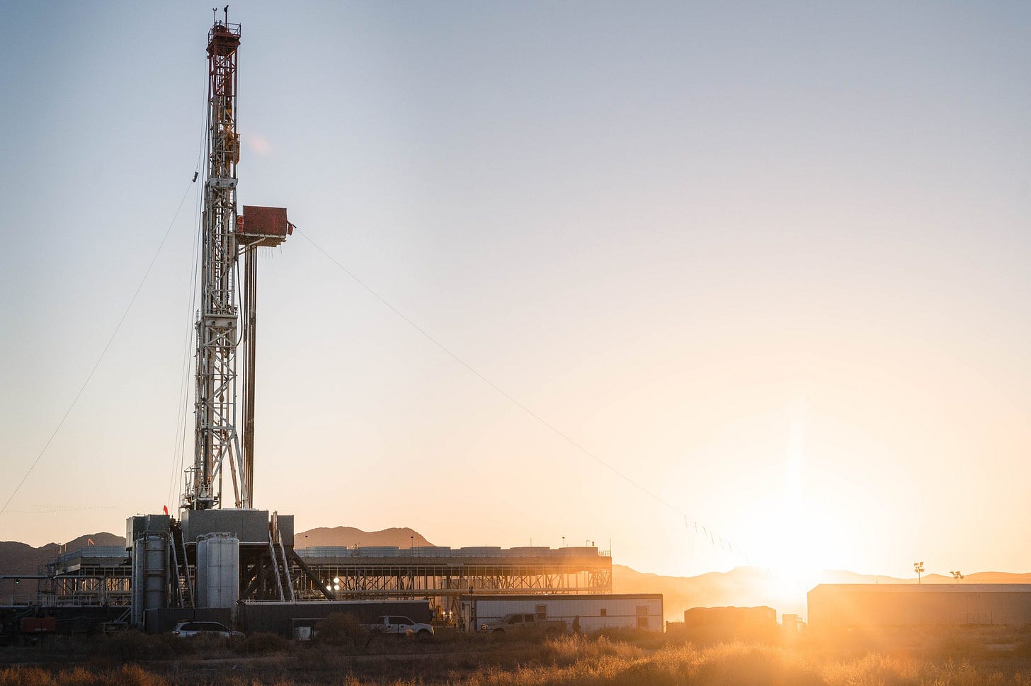 Zanskar's drilling of step-out production well at Lightning Dock geothermal power plant in 2025