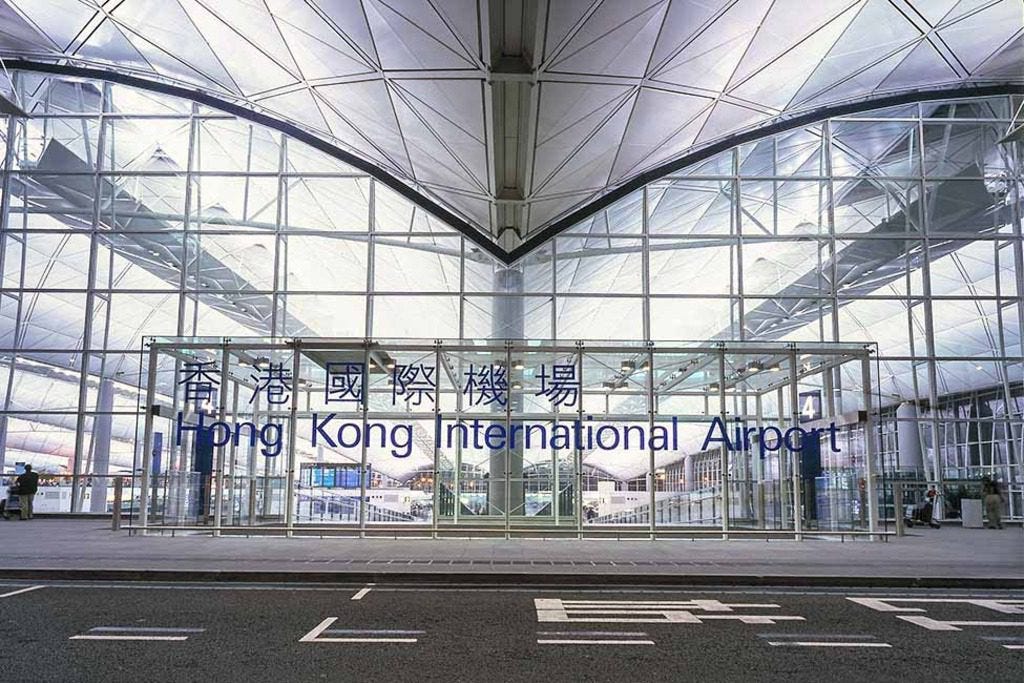Hong Kong International Airport