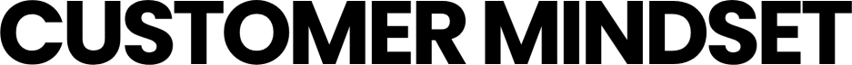 Customer Mindset