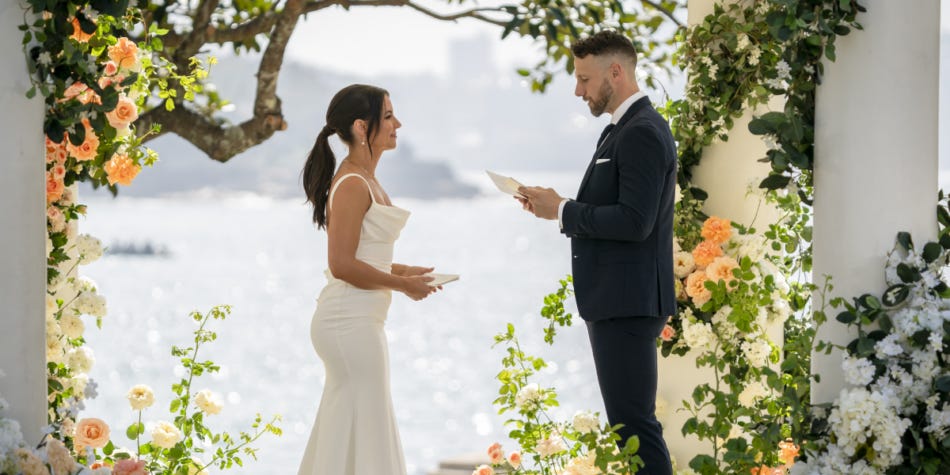 MAFS Rhi and Jeff Final Vows