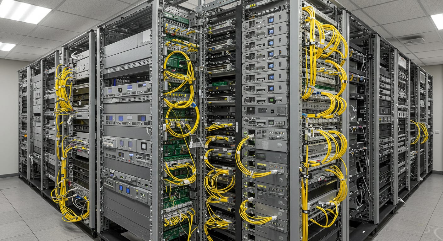 🚀 Fiber Optics: The Backbone of Lightning-Fast Internet