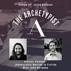 Journalistic Writing In Fiction: How to Craft Hard News & Features in Your Novel with Josh Wetmore