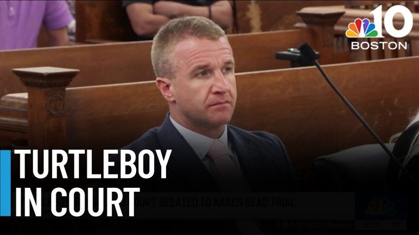 Turtleboy in court today: Updates – NBC Boston