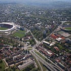 What is Your Favourite Football City?