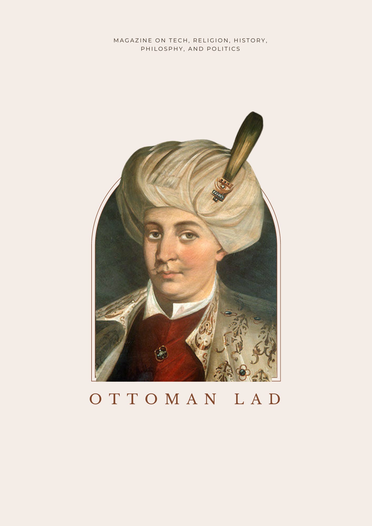 Substack profile picture for @ottoman