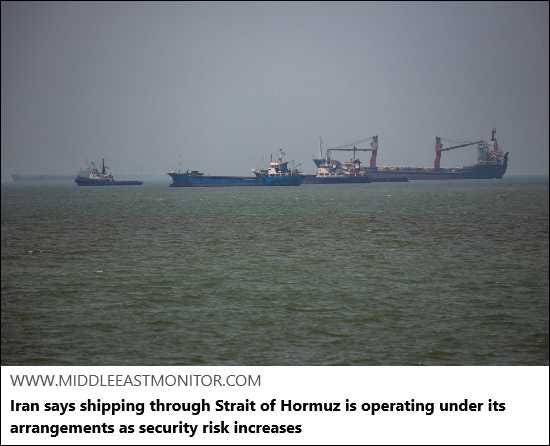Article Keywords: cia, hormuz, iran, middle east, tehran