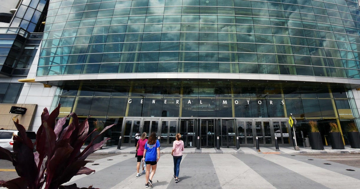 GM Revises Return-to-Office Plan Amid Employee Concerns - WSJ GM Revises Return-to-Office Plan Amid Employee Concerns - WSJ