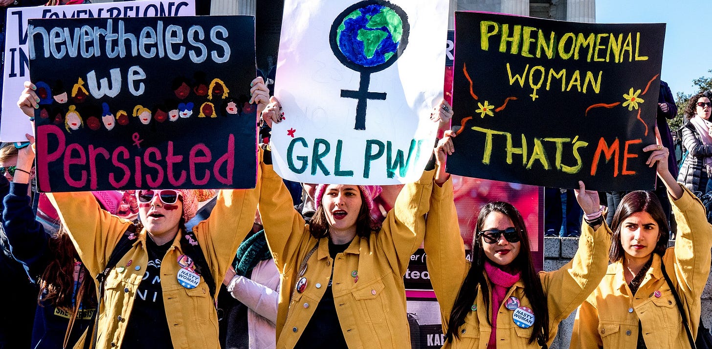 What You Need To Know About The Women's March On Saturday | DCist What You Need To Know About The Women's March On Saturday | DCist