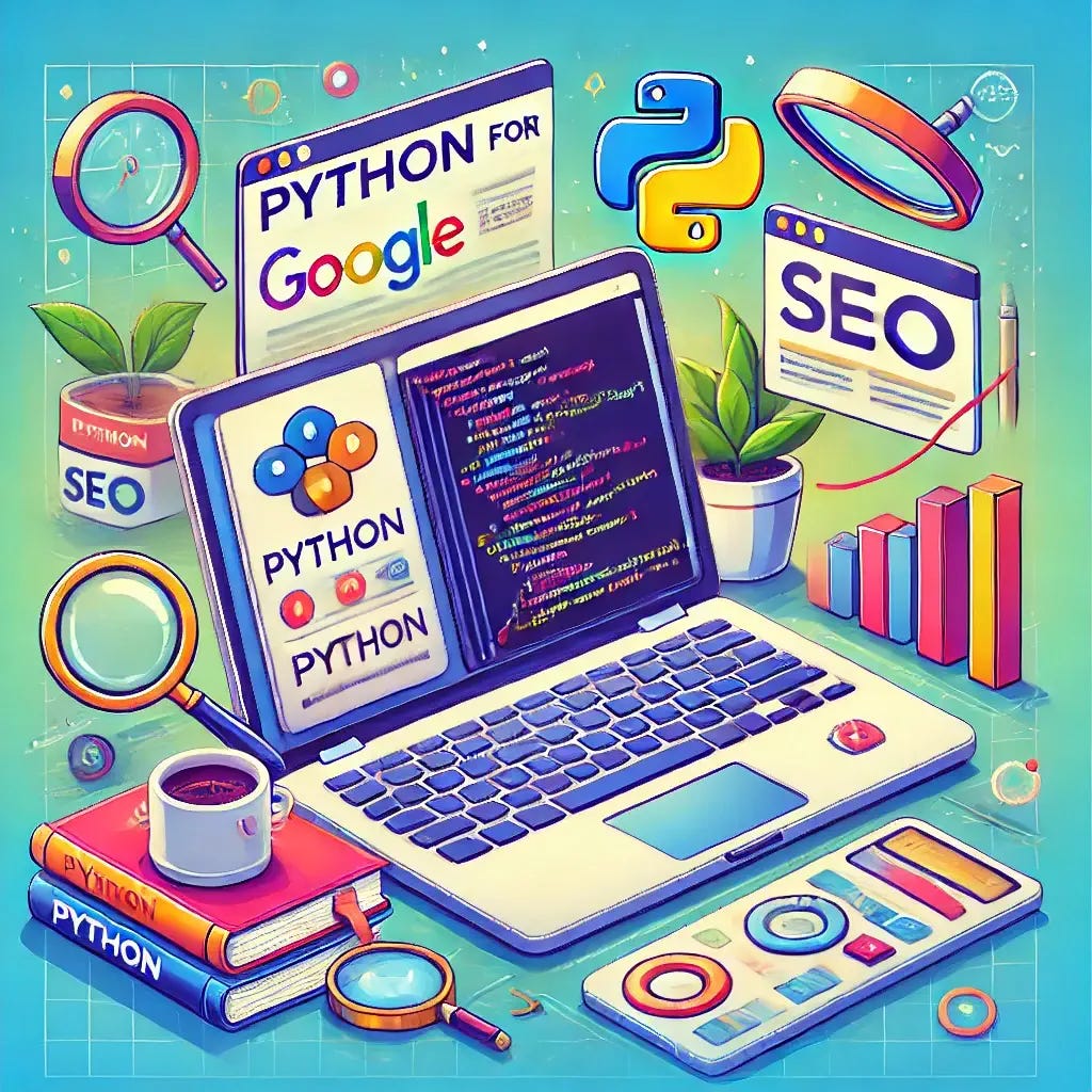Python for SEO Course
