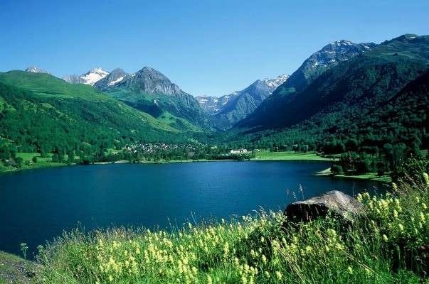 Lac de Genos-Loudenvielle