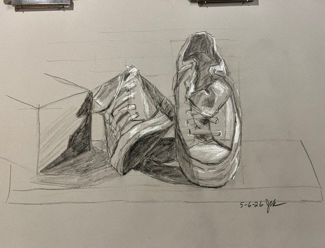 May be art May be art
