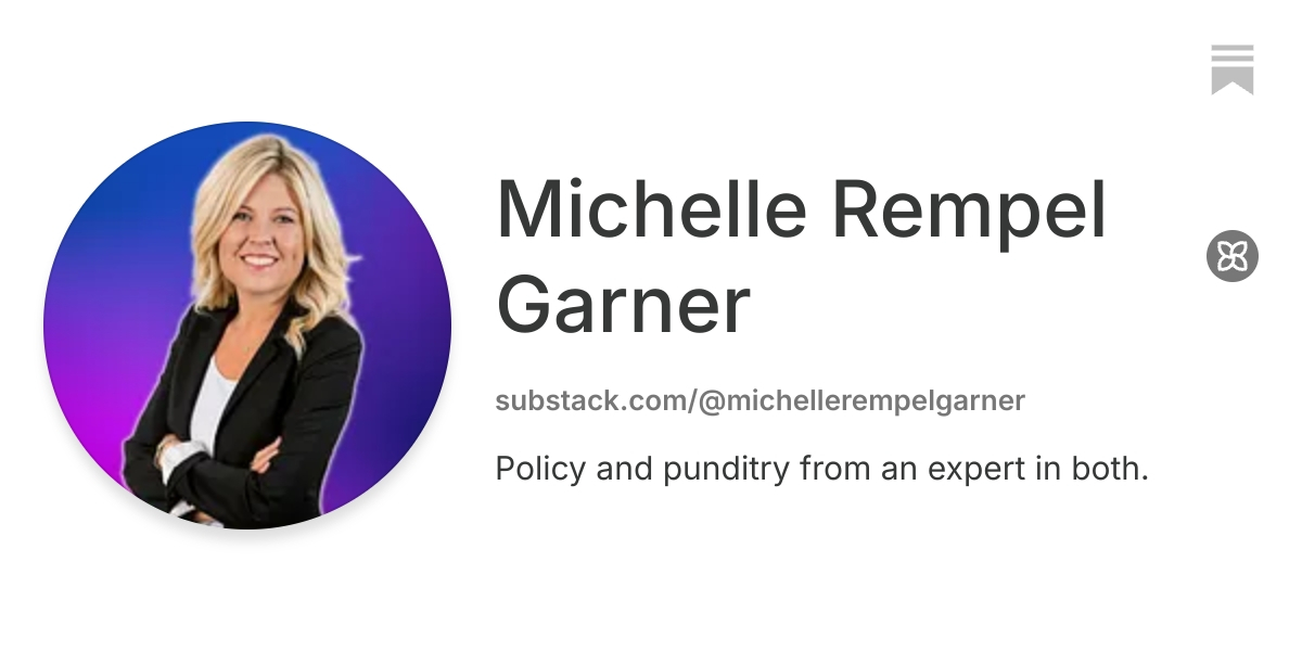Michelle Rempel Garner | Substack