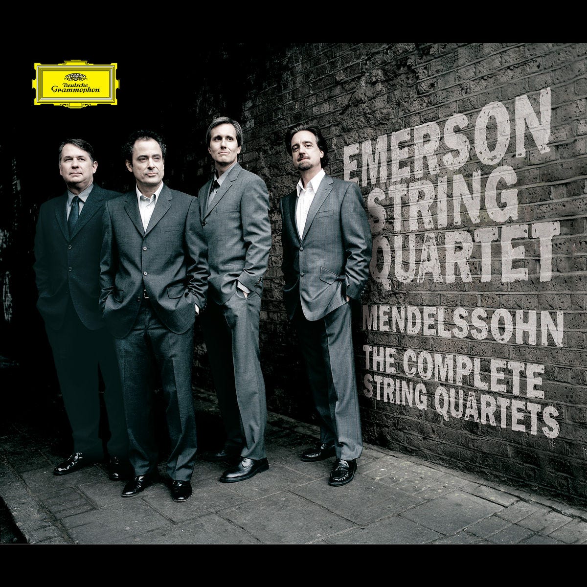 Product Family | MENDELSSOHN The String Quartets Emerson