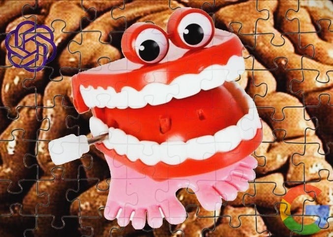 Mental Jigsaw – How Chatbots Hack Your Brain