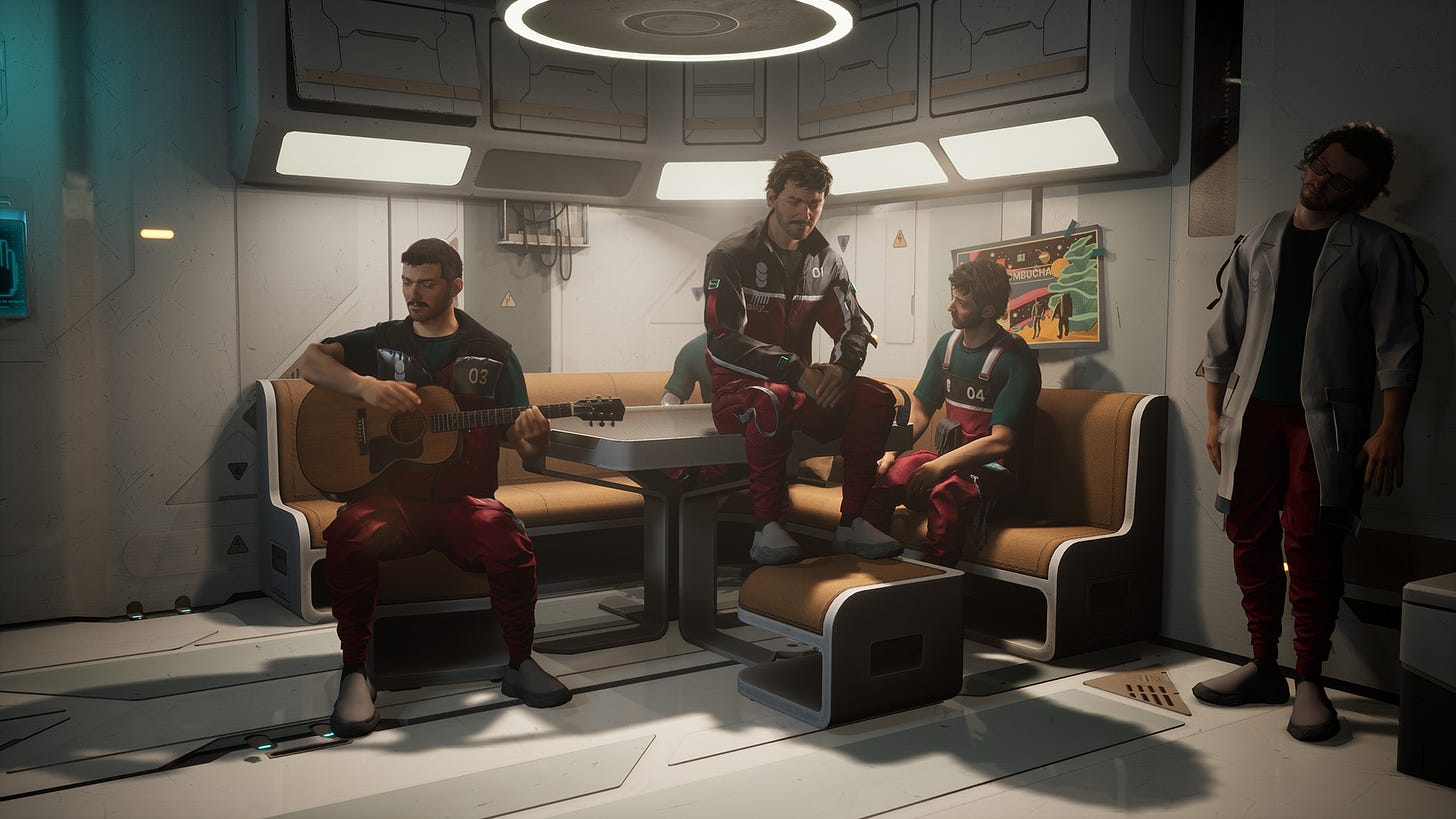 The Alters' is a genre-blending sci-fi survival ordeal about the horrors of  being a project manager | Space