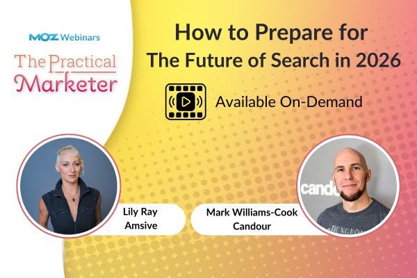 TPM The Future of Search in 2026 Email Header 600 x 400 px TPM The Future of Search in 2026 Email Header 600 x 400 px