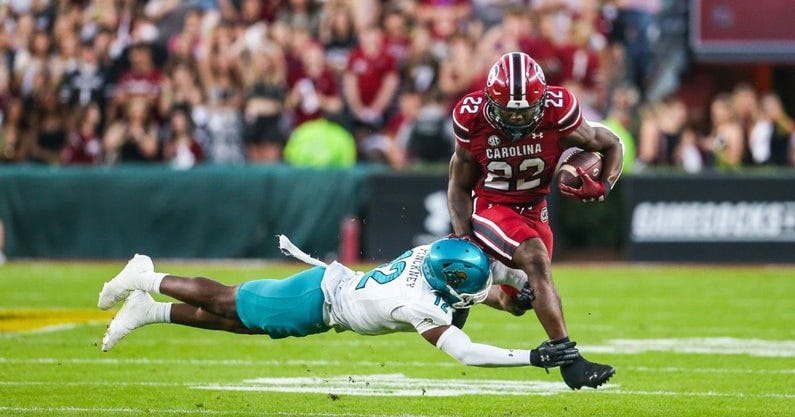 Eight takeaways from South Carolina's win over Coastal - On3