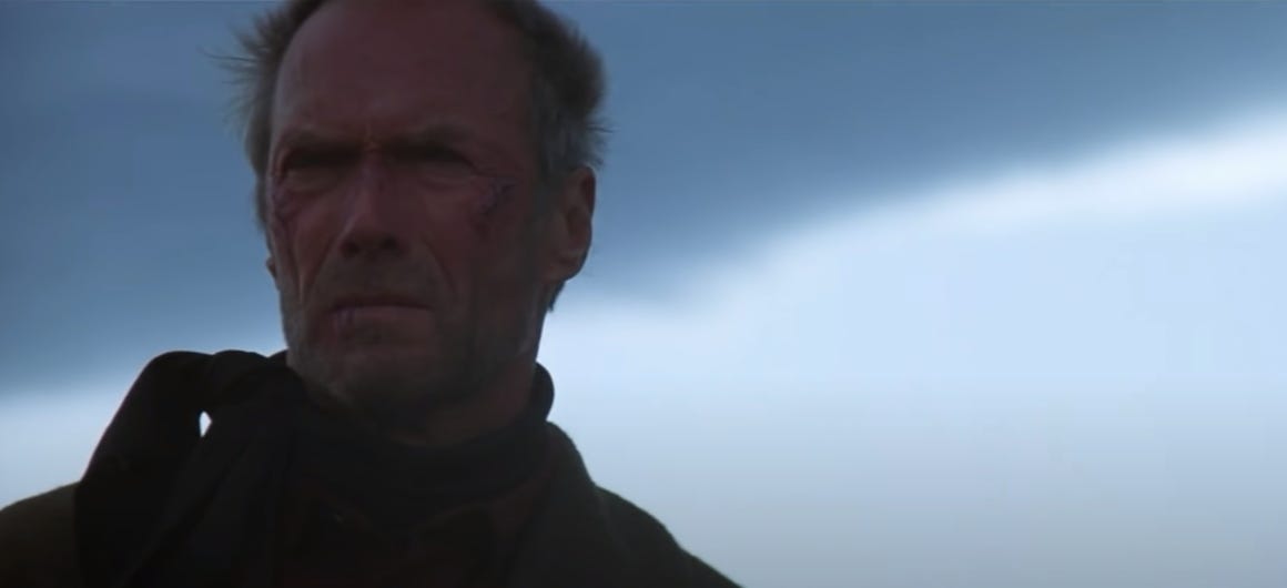 The Unforgiven