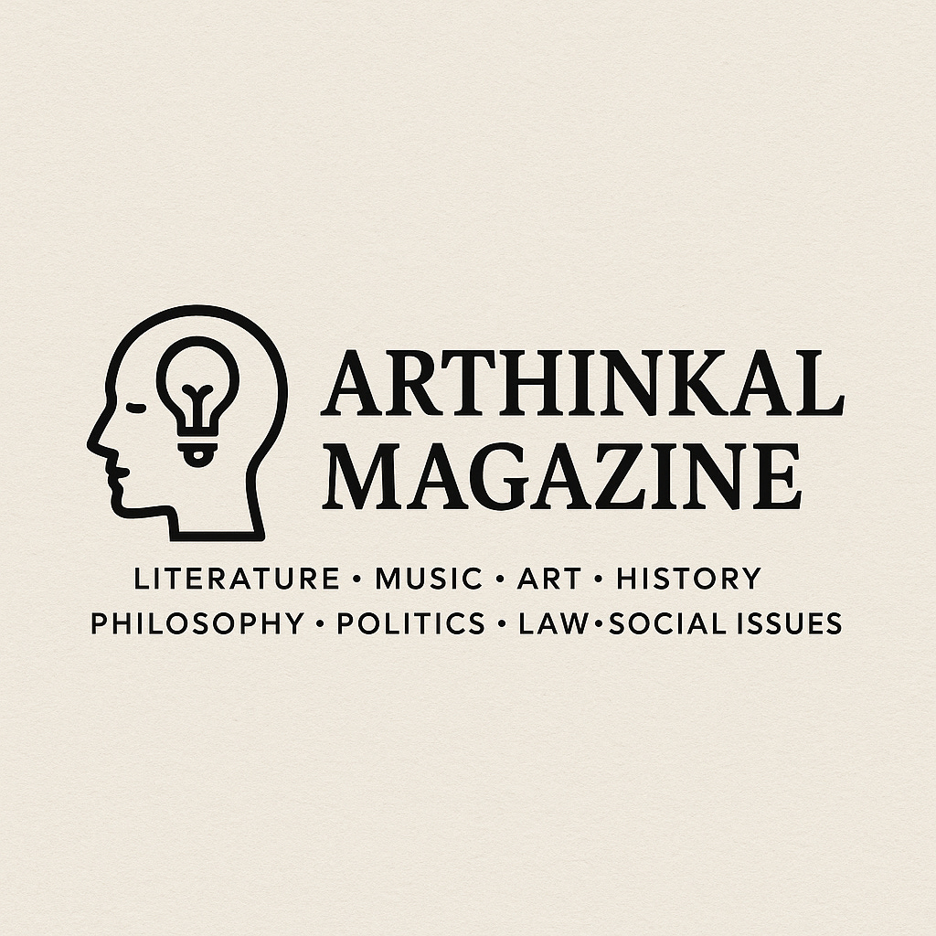 Arthinkal Magazine