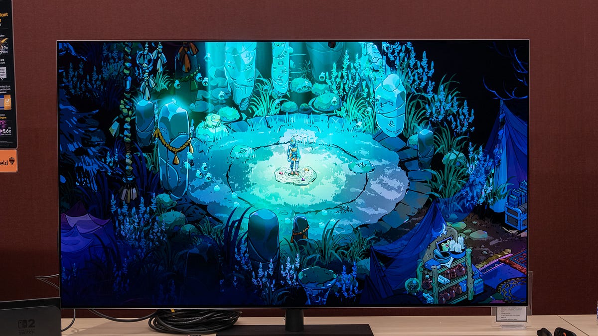 LG announces pricing for its 2026 OLED evo 4K TVs