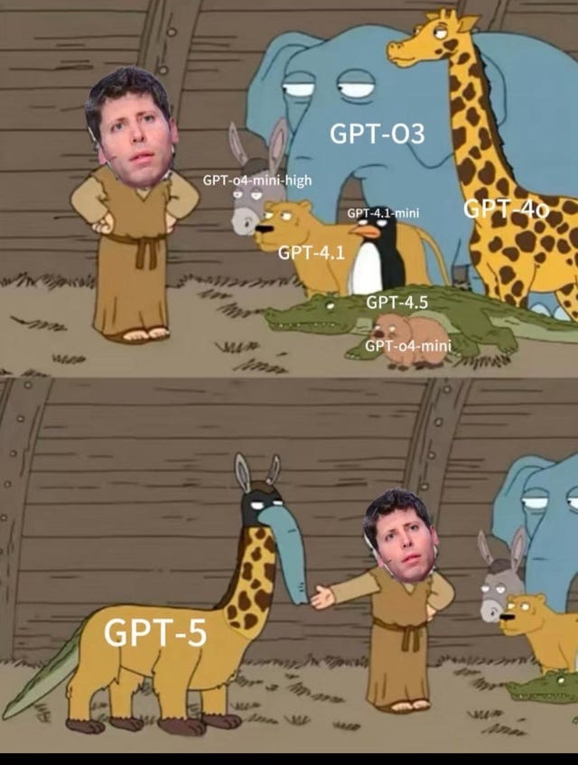 r/ChatGPT - 5 is crappy in almost every way r/ChatGPT - 5 is crappy in almost every way