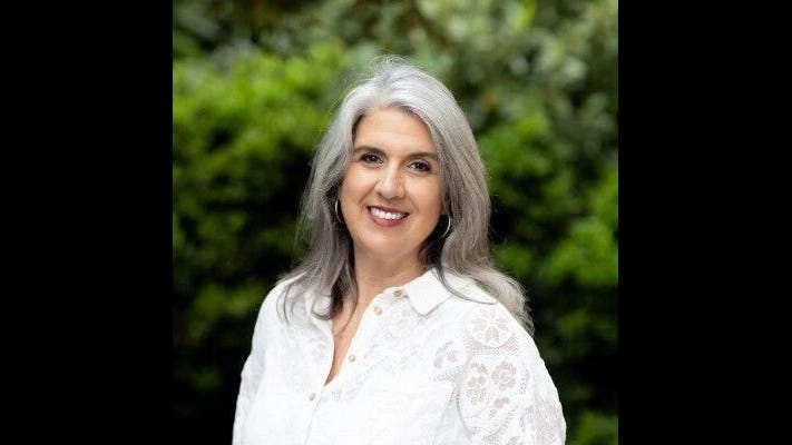 April Montgomery portrait