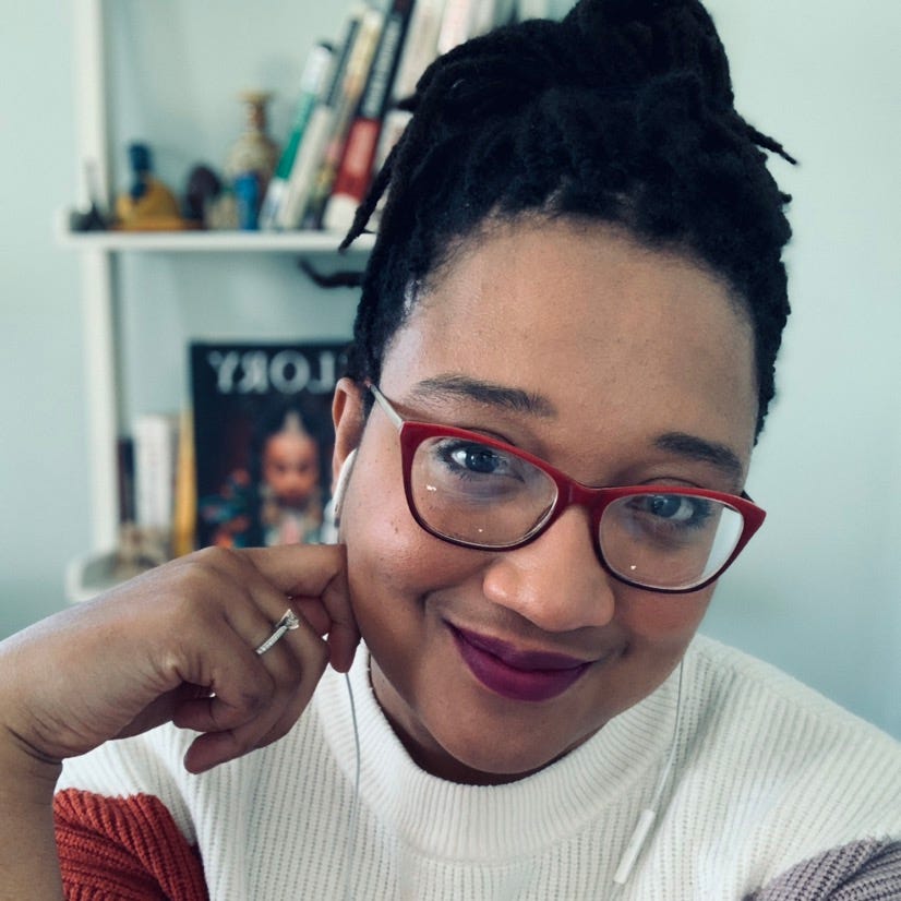 Liz Clarke's Substack