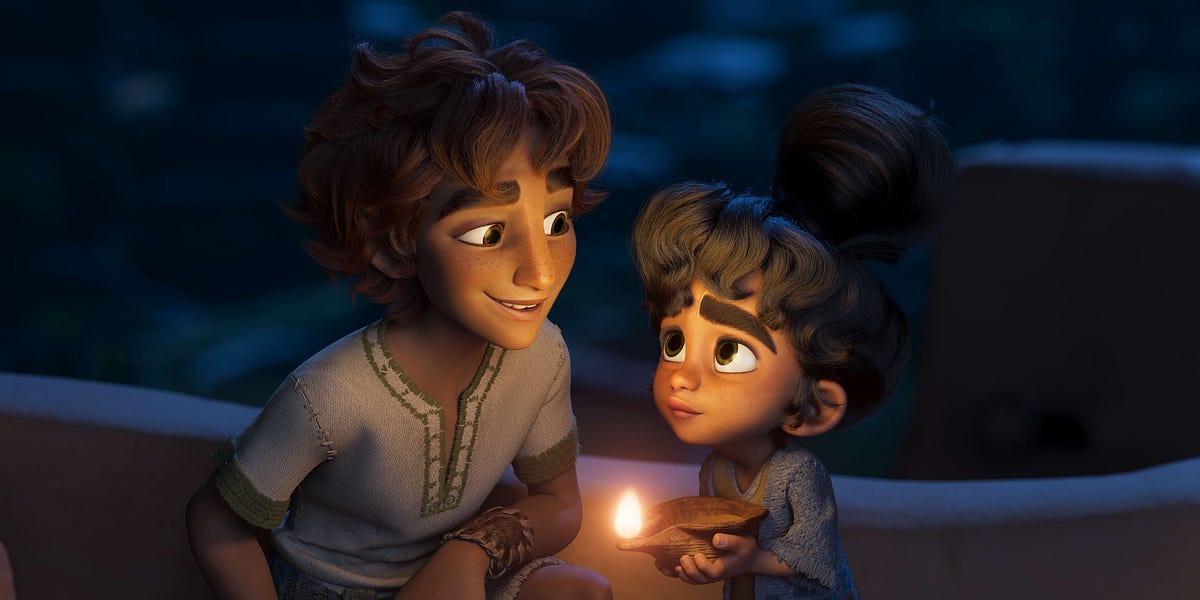 'David' Review- Angel Studios Continues To "Wow"